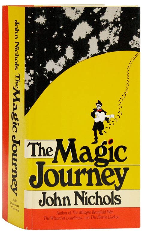 Mysterious magic journey lp